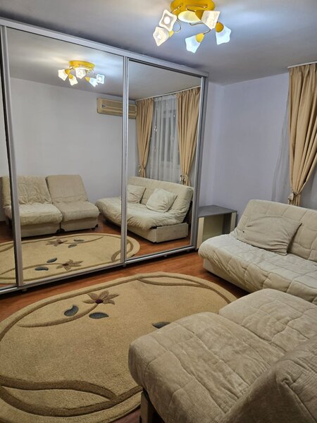 Cartier 23 August, parc, Gara Catelu, ap. 2 camere de vanzare