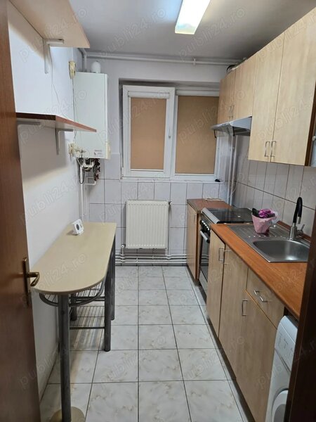 Cartier 23 August, parc, Gara Catelu, ap. 2 camere de vanzare